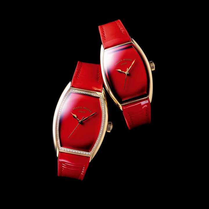 フランク ミュラーの時計『グランド カーベックス ピアノ』