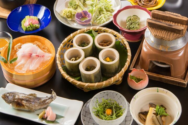 夕食一例