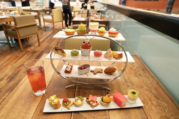 スイーツ_22,チョコレート_22,ティー_22,ホテル_22,東京_22