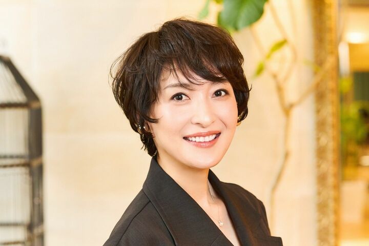 40代 髪型_1,40代 ショートヘア_1