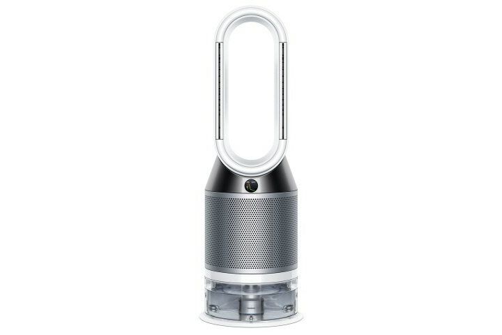 「ダイソン 空気清浄機 Dyson Pure Humidify + Cool PH01WS」(値段:¥110,000)