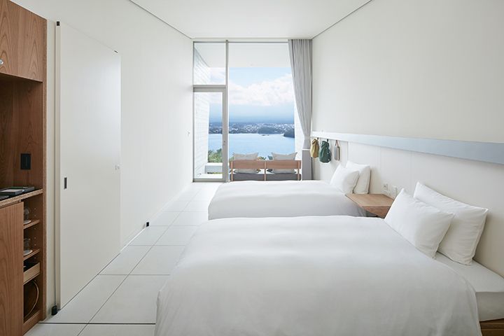 快適さを追求した「T Cabin」