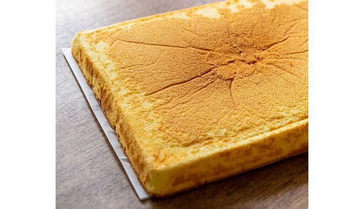 「【冷凍】スポンジケーキシート プレーン 2枚&明治ホイップクリーム 1000ml 2個セット」