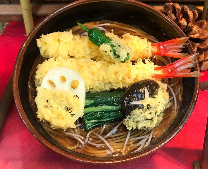 年越しそば