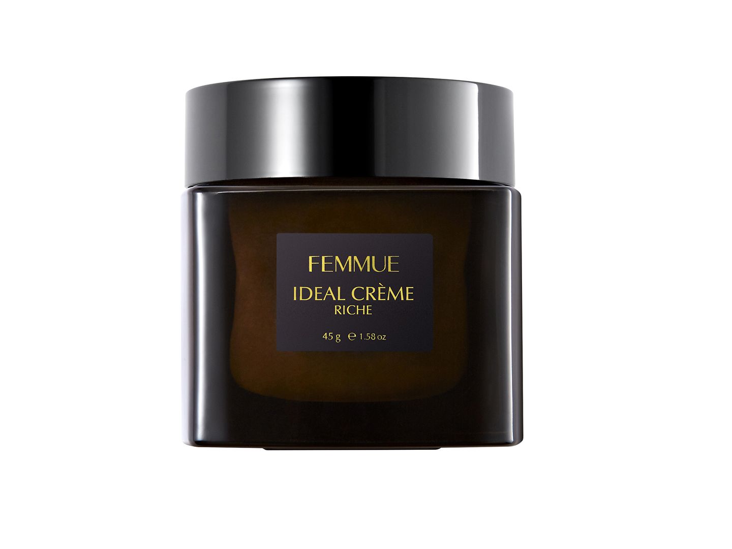 ファミュ アイディアルクリーム リッチ 45g ¥11,800