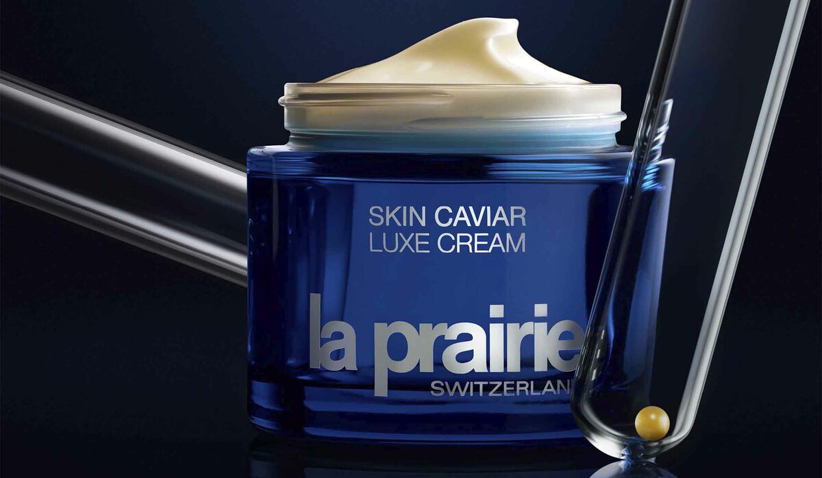 17500円値段 中古 買取 正規 ブランド la prairie スキンキャビア