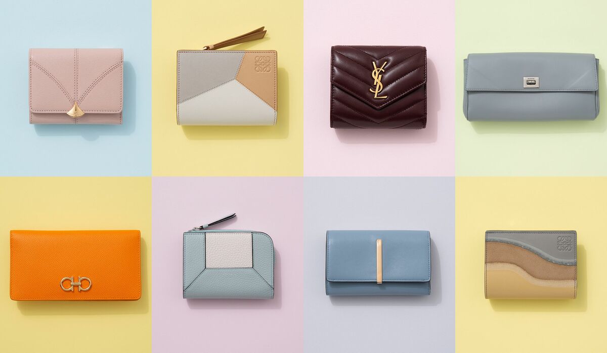 プレシャス注目【BVLGARI】ディーヴァ ドリーム ウォレット ブルガリ】「ディーヴァ ドリーム」コレクションより、スモール