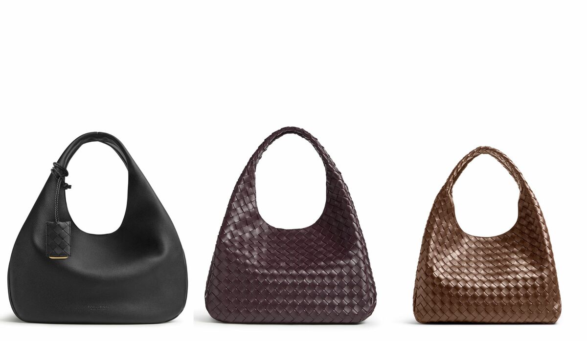 ボッテガ・ヴェネタのイントレチャートが誕生50周年！新作トートバッグ