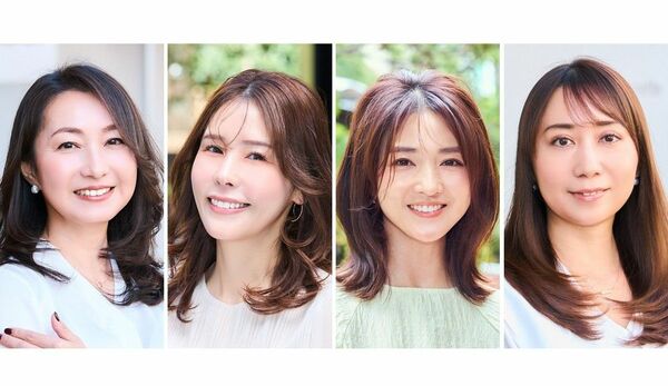 40代ならではのレイヤーミディアム【実例24選】
