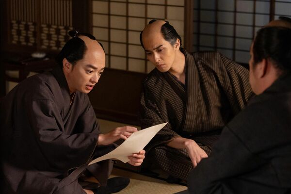 【NHK大河ドラマ『べらぼう』レビュー】「チーム写楽」のトップアスリートは歌麿だった!