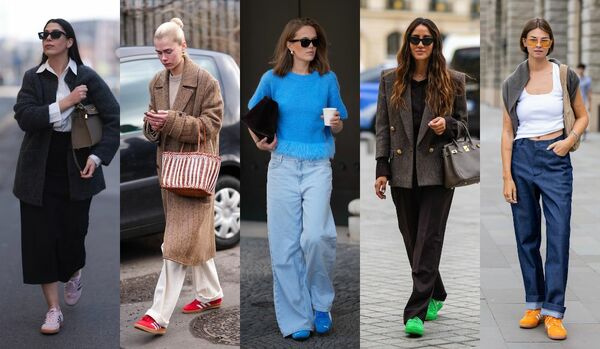 「カラースニーカー」の色に迷ったら… 色別取り扱い方法【コーデガイド】