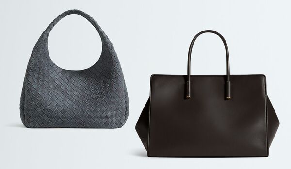 【ボッテガ・ヴェネタ】夏旅に活躍する大きめバッグ２選｜上質レザーが美フォルムを描く『カンパーナ』＆『バーバラ』