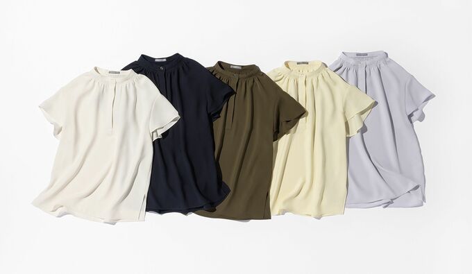 theory luxe セオリーリュクス　ブラウス img_2924ec69cf89896019f69440e7