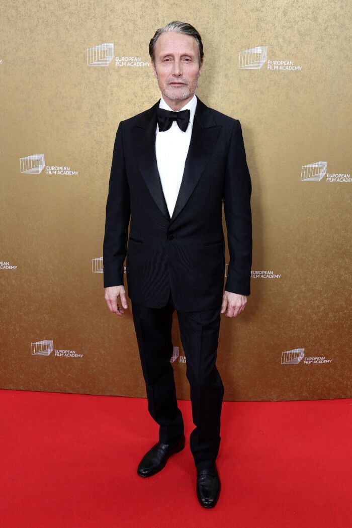 2026年1月17日、第38回ヨーロッパ映画賞の授賞式。