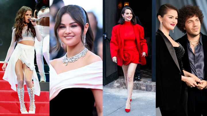 セレーナ・ゴメスのまとめ画像