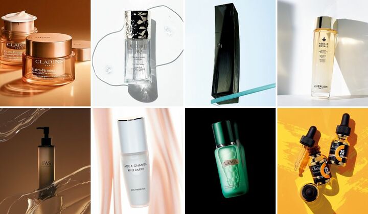 毛穴の開き40歳