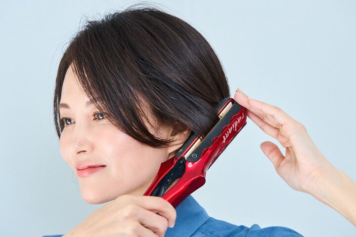 40代　ショートヘア_6
