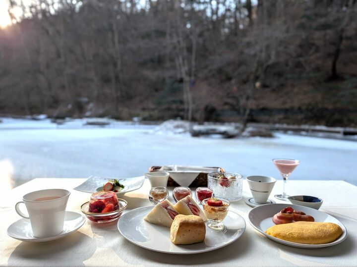 いちご_2,ホテル_3,軽井沢_3,リゾート_1