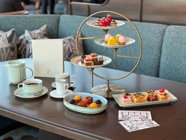 ホテル_6,スイーツ_1,大阪_6,レストラン_1