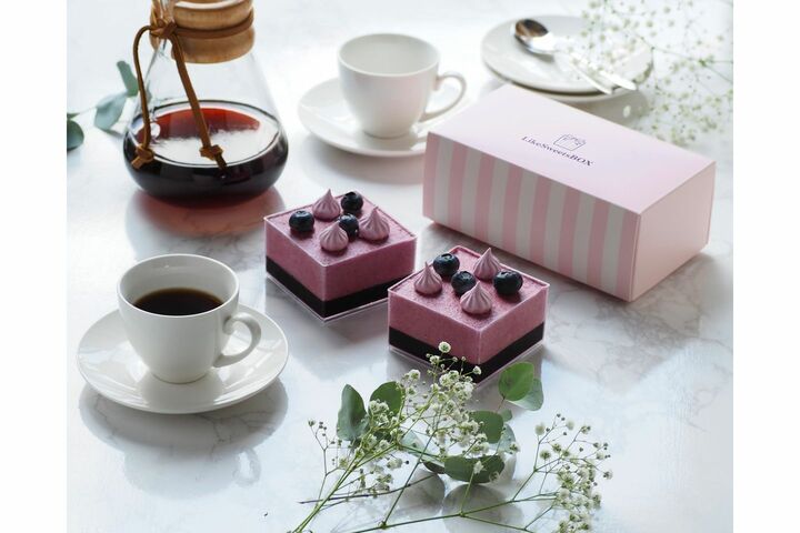 スイーツ_11,サブスクリプション_11,チョコレート_11,stayathome_11,食器_11