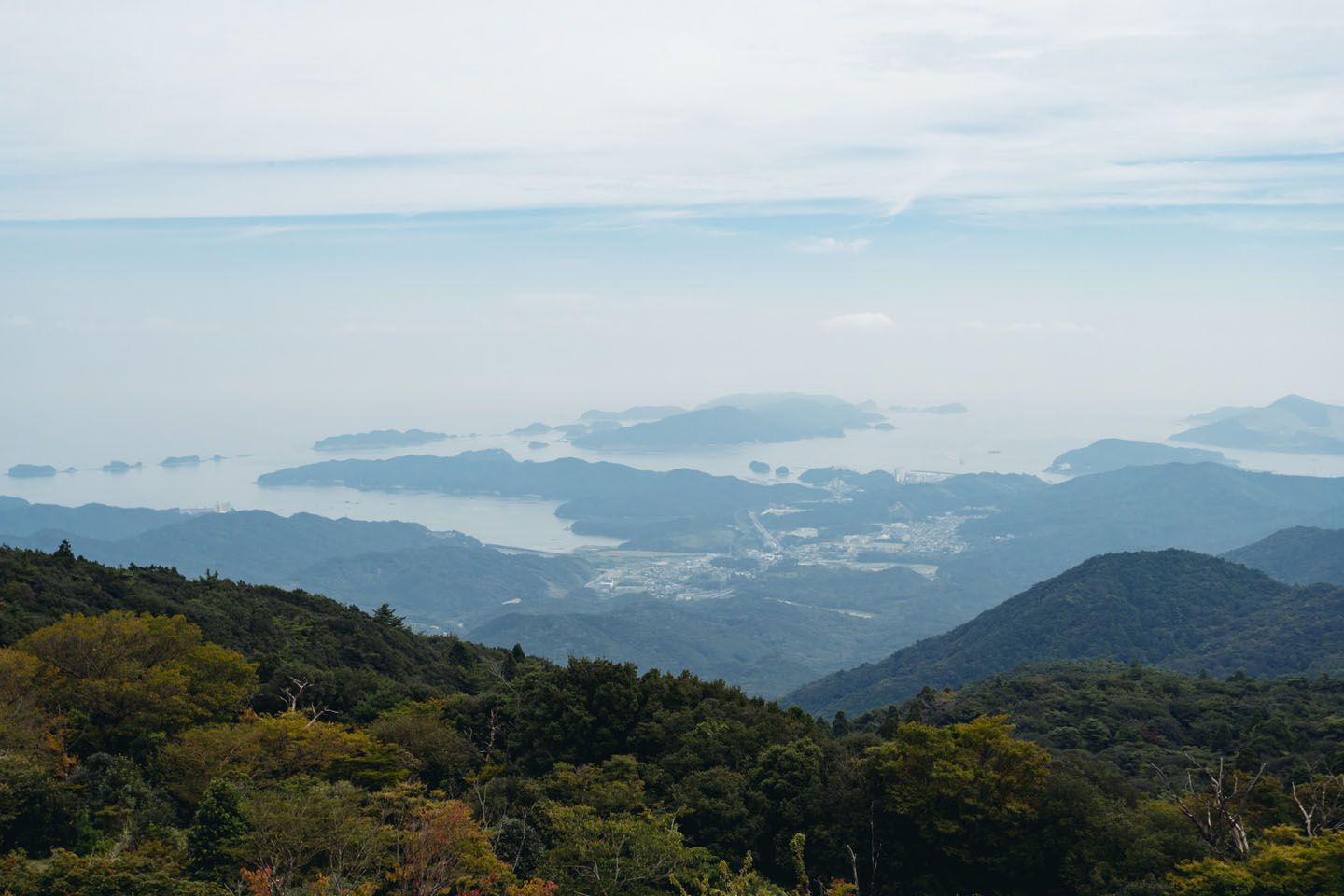 日本百景「朝熊岳」ハイキングと「金剛證寺」参拝 2名¥85,000より(税・サ込)