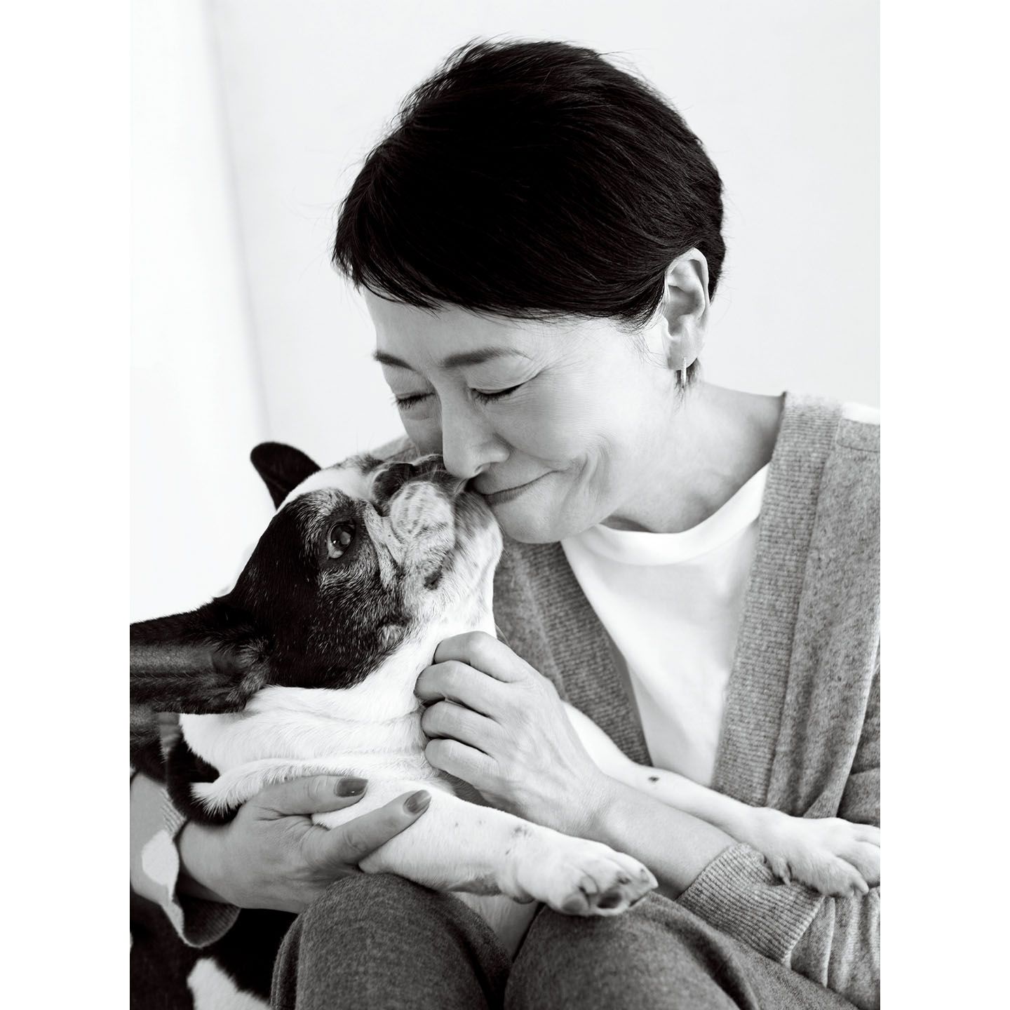安藤優子さん