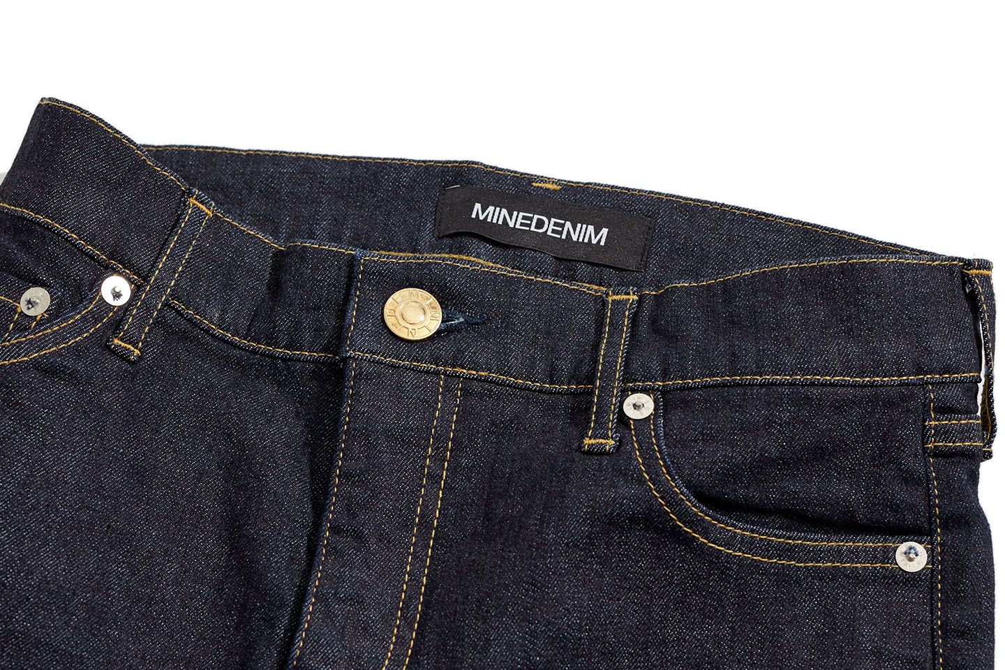 「MINEDENIM(マインデニム)」のデニムパンツ