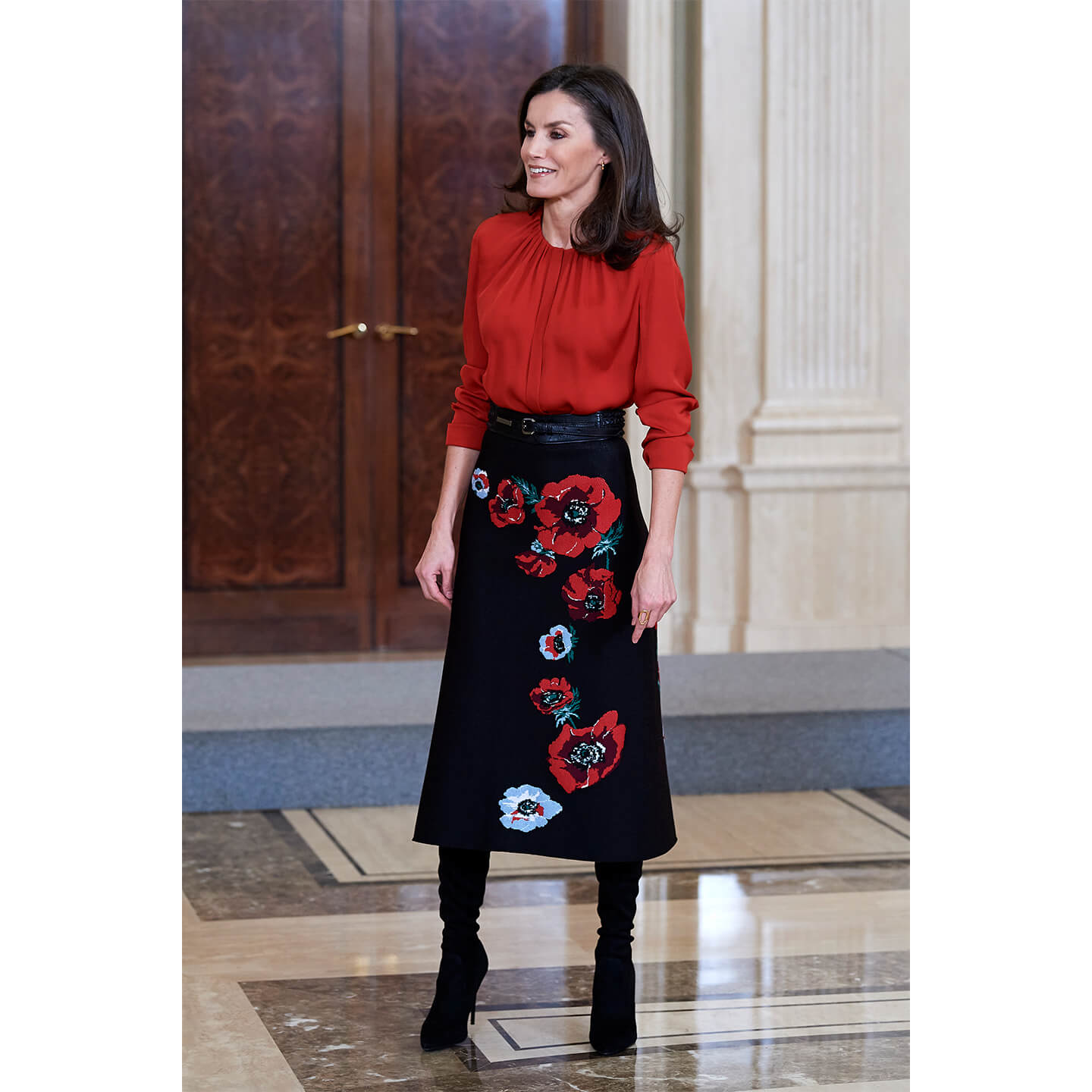 Queen Letizia(レティシア王妃)