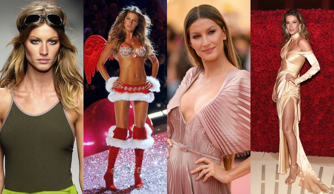 麗しき、ジゼル・ブンチェンの軌跡【写真61枚】ブラジル出身スーパー