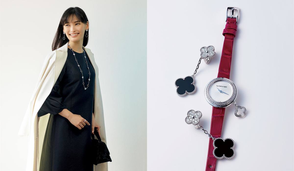 1/28 Thu｜ストラップを変えやすい時計は、TPOに合わせて大活躍