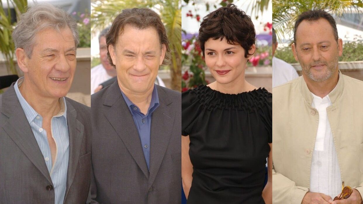 ダ・ヴィンチ・コード』出演者の当時と現在の写真まとめ【38枚】｜当時 
