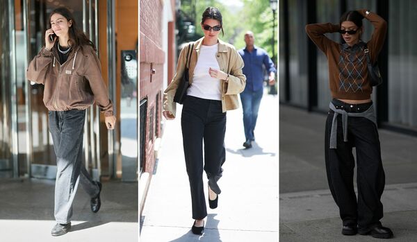 シンプルさが成功のカギ!「ブラックデニム」最旬スタイル3選【海外スナップ】