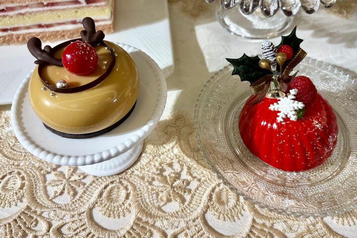 クリスマスケーキ_10,スイーツ_10,いちご_10,チョコレート_10,ホテル_10,東京_10,日本橋_10