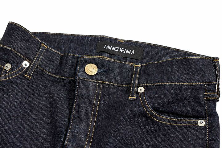 「MINEDENIM(マインデニム)」のデニムパンツ