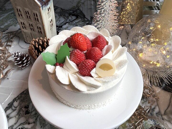 クリスマスケーキ_7,スイーツ_7,いちご_7,東京_7,ホテル_7