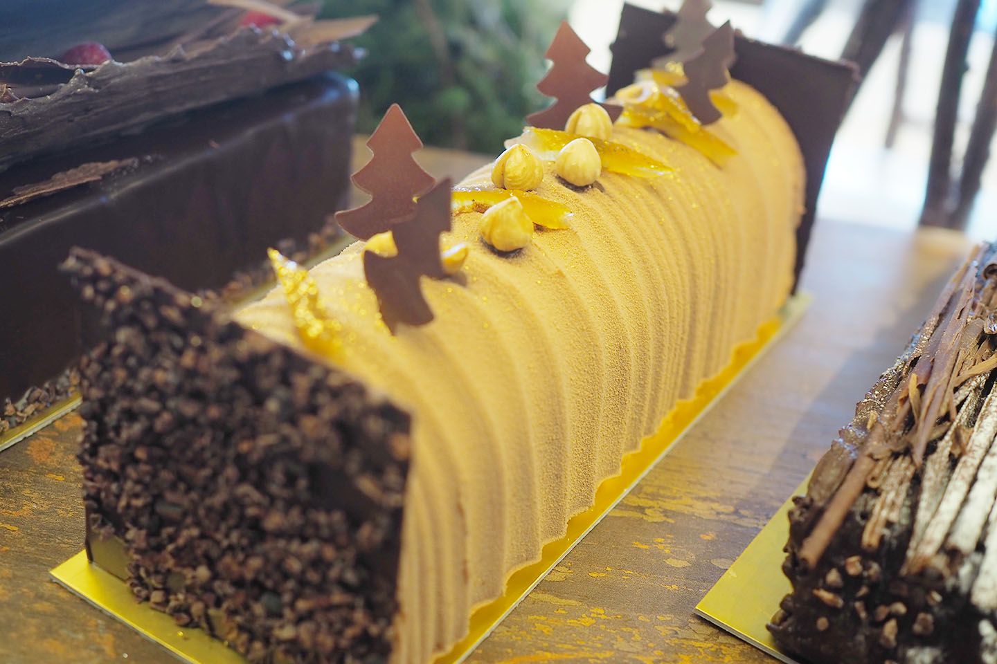 クリスマスケーキ_5,スイーツ_5,ホテル_5