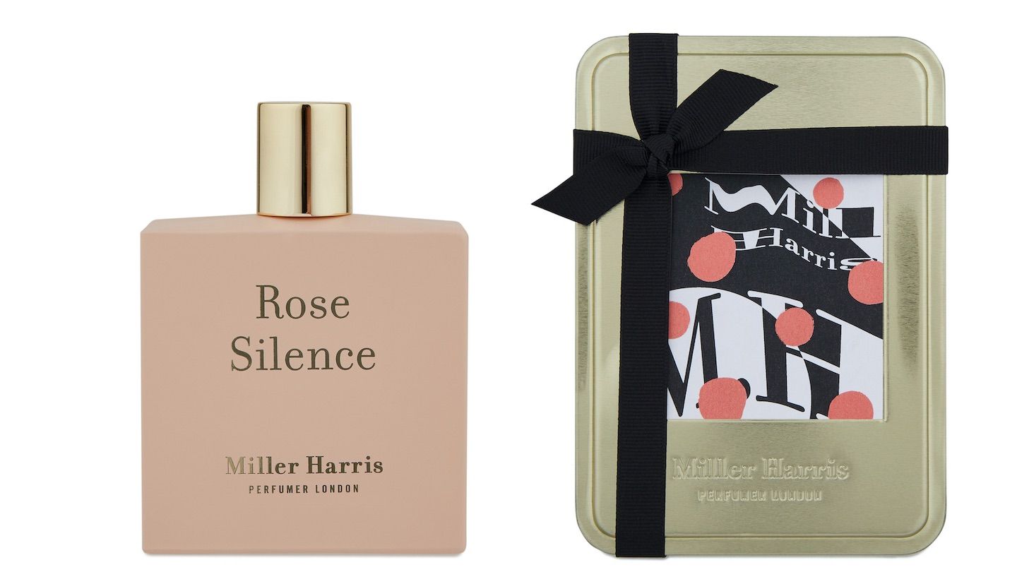 「カラーボトル スペシャル リミティッド エディション ローズ サイレンス オーデパルファム」●100ml ¥18,500