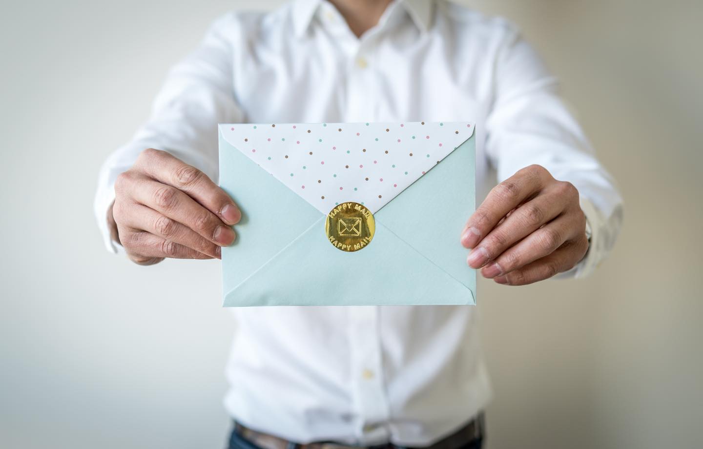 ある日、届く「相続税の申告等についてのご案内」