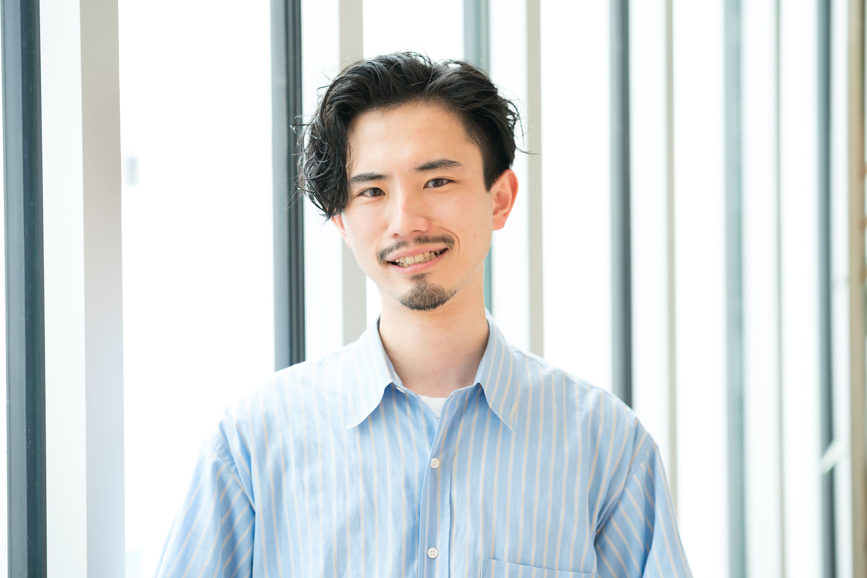 スタイリスト・瀬川史弥さん