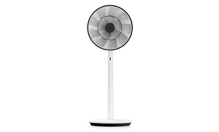 高級扇風機「The GreenFan(グリーンファン)」(BALMUDA:バルミューダ)