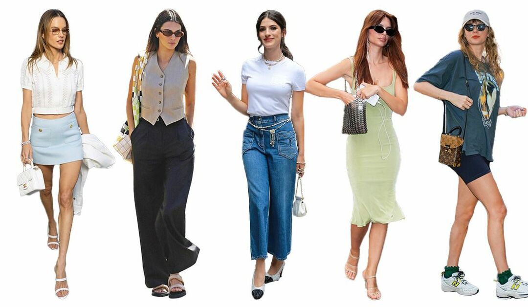 30度の服装は、3つのポイントでうまくいく！【コーデ見本まとめ 