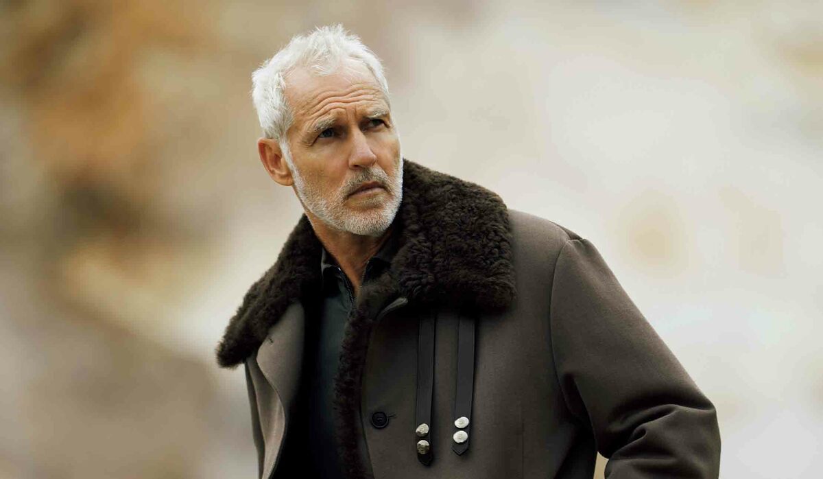 ジョルジオ アルマーニ荒野のエレガンス | MEN'S Precious（メンズ