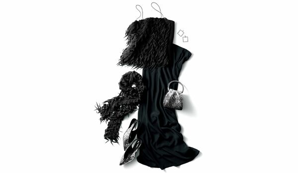 華やぎと格式を纏う「海外出張達人３人のマイスタイル」｜スペシャルイベントには、ドレスアップにもひときわ手を掛けて