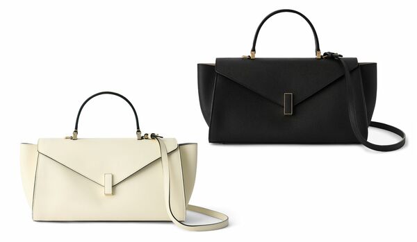 【ヴァレクストラ】仕事にも使える新作バッグ２選｜シャープな横長シェイプが今の気分にマッチ『イジィデ エディター』