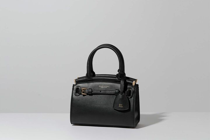 「The RL50 Mini」ブラック【縦15.5×横20.5×マチ11cm】¥199,000(税抜)