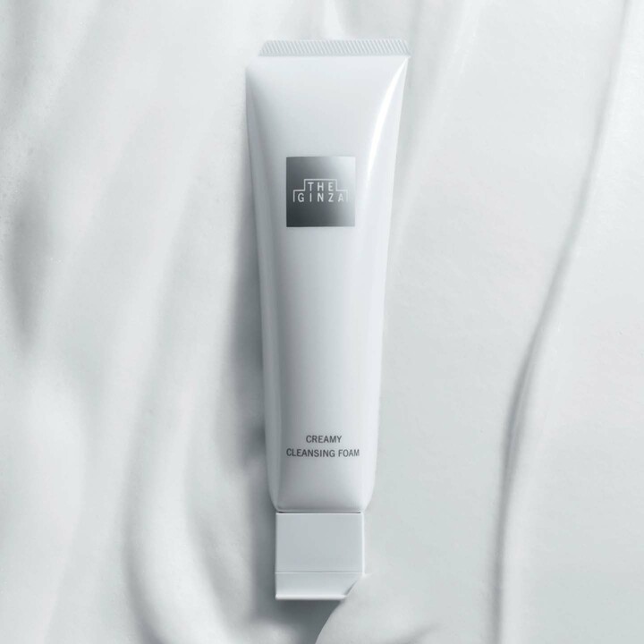 「ザ・ギンザ クリーミークレンジングフォーム ｎ」