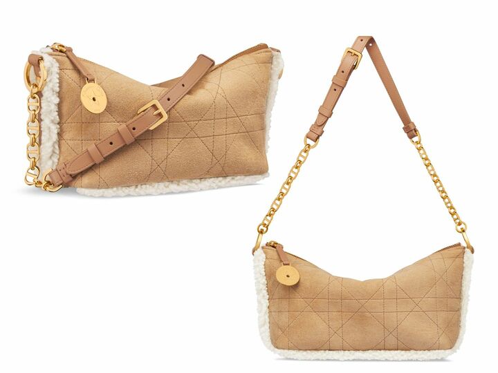 「ディオール」のバッグ『ディオールスター』