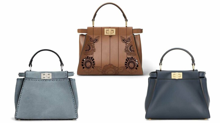 フェンディのバッグ『ピーカブー ミニ』