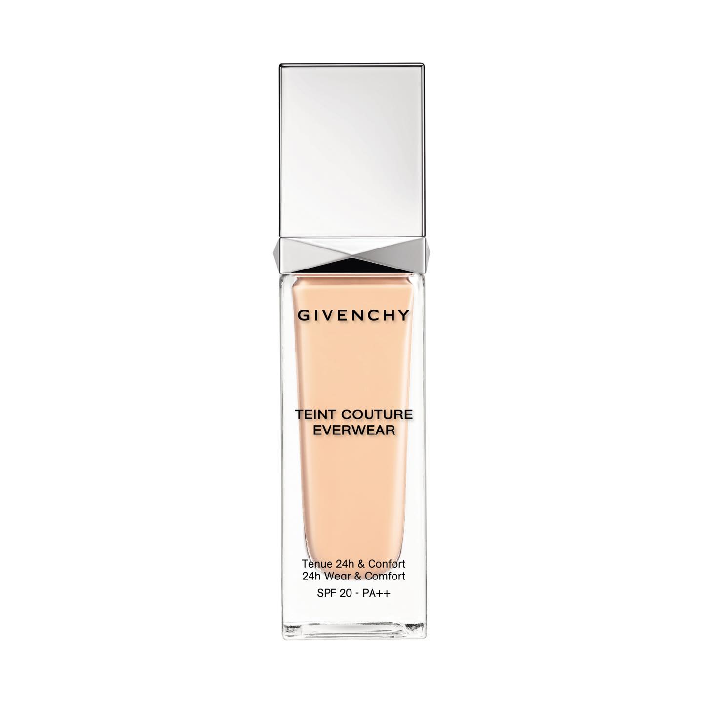 パルファム ジバンシイ タン・クチュール・エバーウェア・ファンデーション
SPF 20・PA++ 全8色 30mL ¥6,900