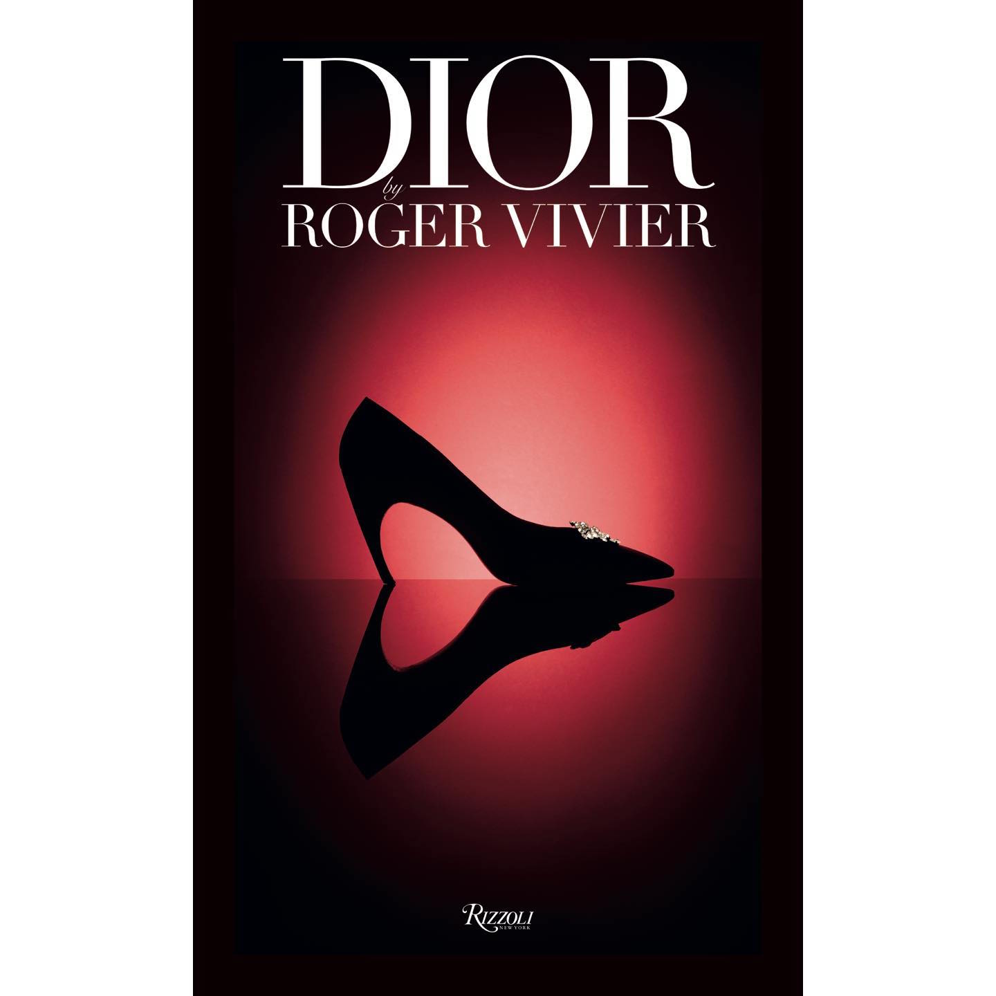 写真集「Dior by Roger Vivier」